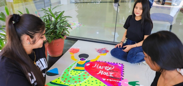 Life at IMS Noida