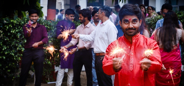 Life at IMS Noida