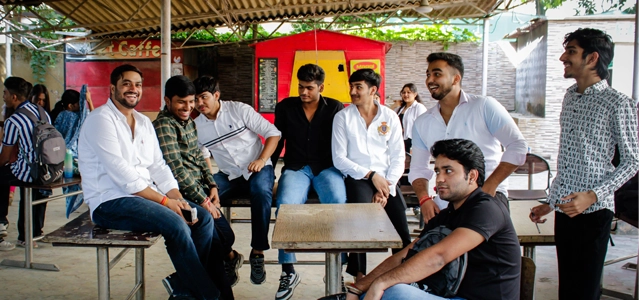 Life at IMS Noida