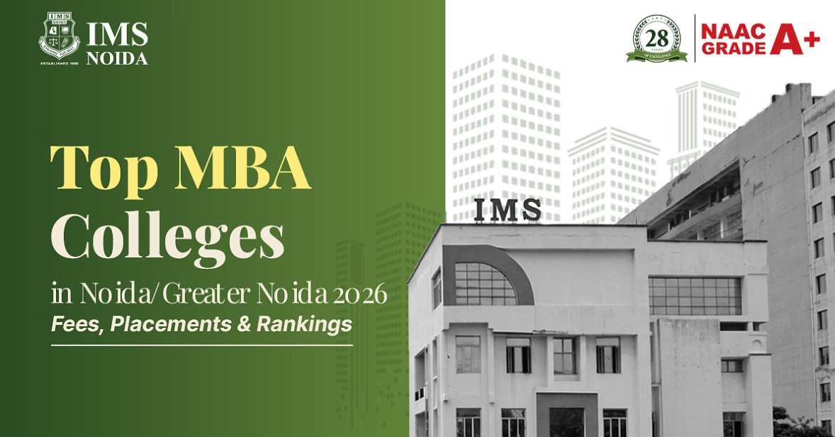 India Leading Private University in Noida, Delhi NCR - IMS NOIDA
