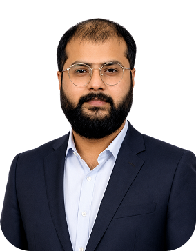 Dr. Anshuman Sahoo
