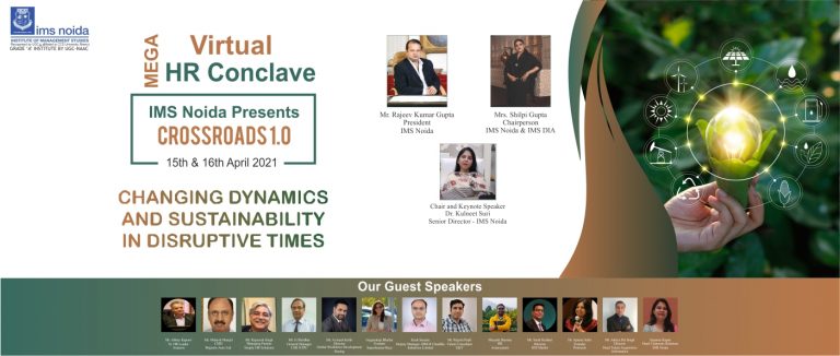 HR Conclave - IMS Noida