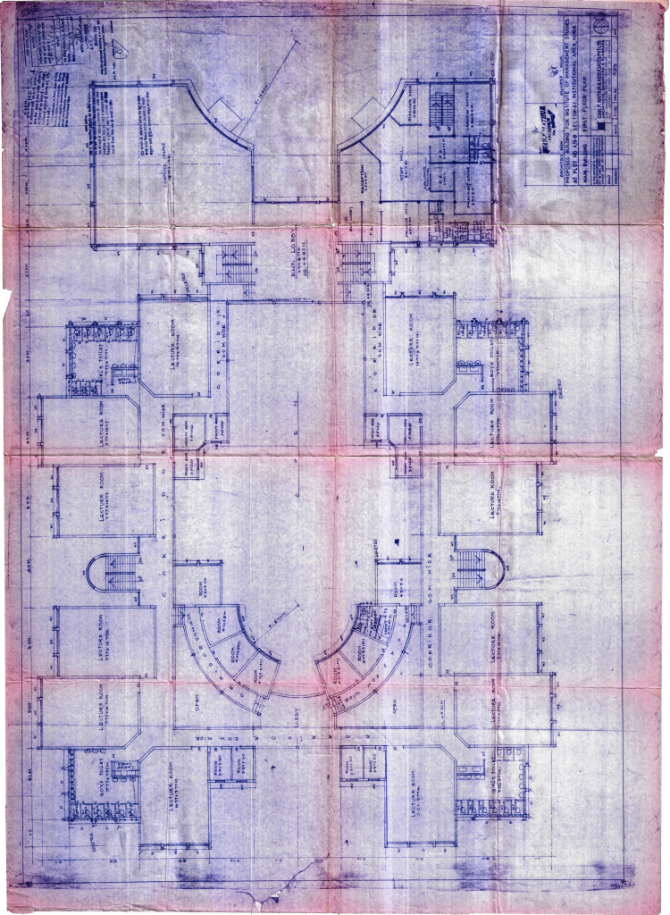 Building Plan IMS Noida