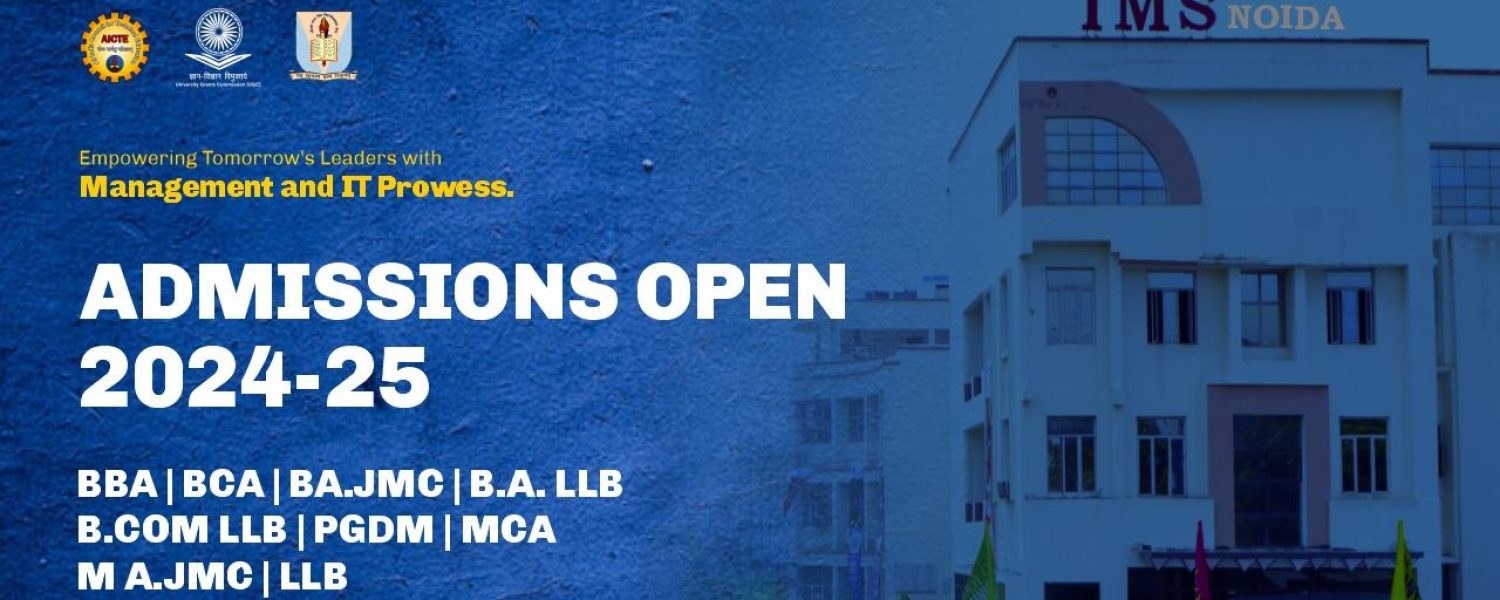 Admission Open 2024 Banner a